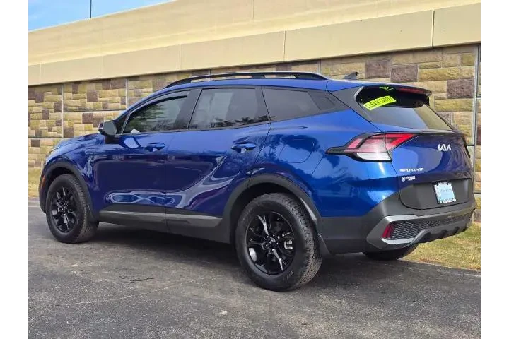 $25764 : Kia Sportage 2023 AWD X-Pro image 8