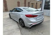 $10995 : 2018 Elantra Sport Tech DCT thumbnail