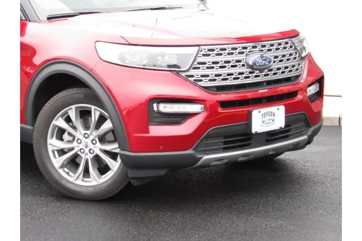$38999 : Ford Explorer 2023 AWD Limit image 6