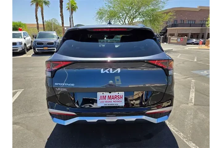 $29200 : Kia Sportage 2025 SX 4dr SUV image 5