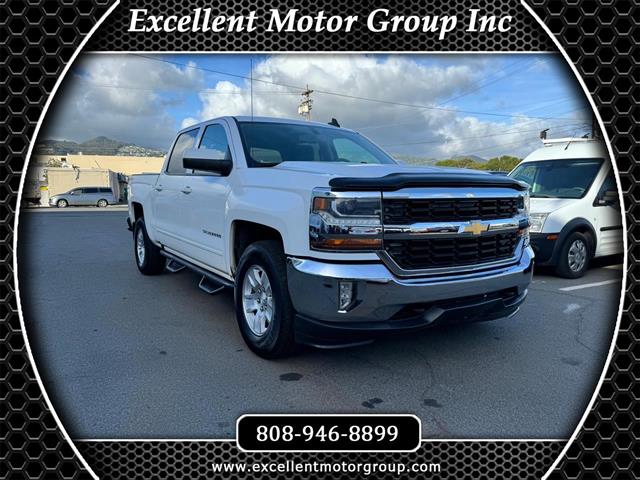 $31995 : 2016 Silverado 1500 4WD Crew image 1