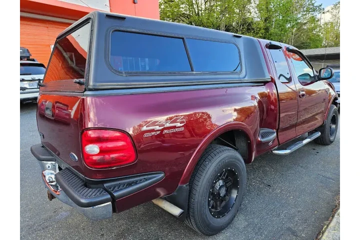 $4999 : 1999 F-150 XLT image 6