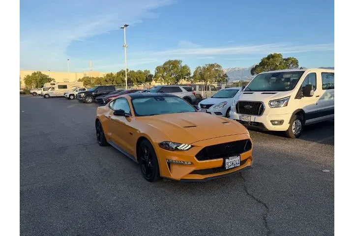 $38400 : Ford Mustang 2022 GT 2dr Fas image 2