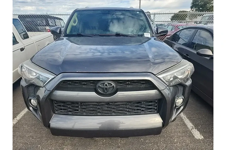 $23591 : Toyota 4Runner 2017 4x2 SR5 image 2