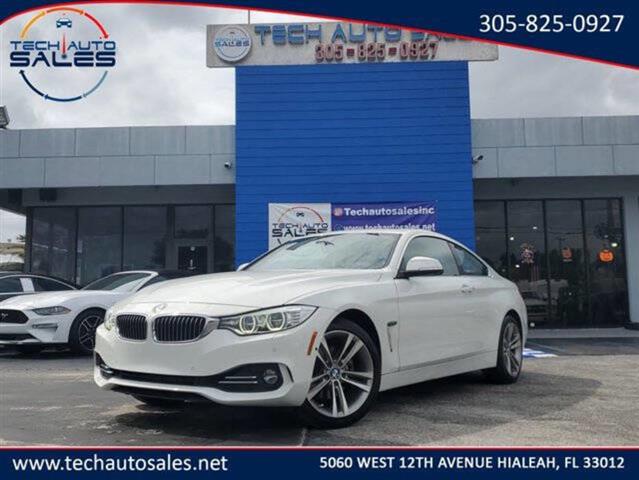 $17995 : 2016 BMW 4 Series Cpe image 1