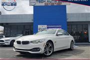 2016 BMW 4 Series Cpe en Hialeah