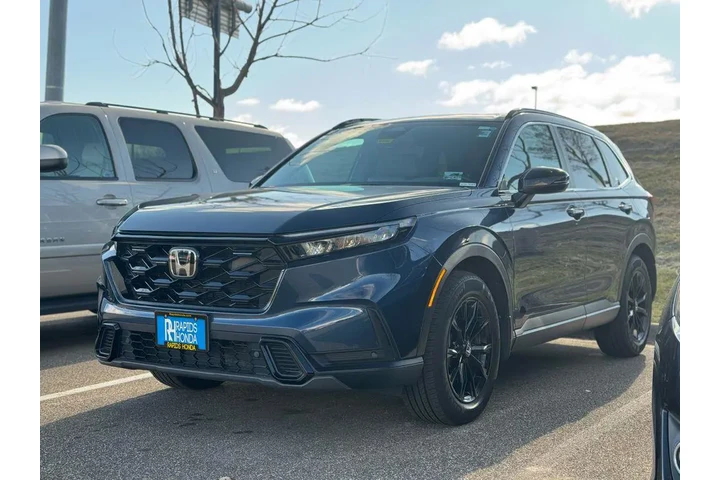 $33078 : Honda CR-V Hybrid 2024 AWD S image 3
