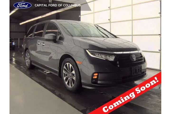 $29999 : Honda Odyssey 2024 EX-L 4dr image 1