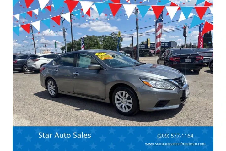 $8999 : 2018 Altima 2.5 S image 1