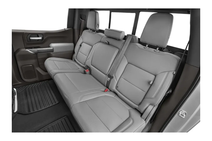 $38988 : 2021 Silverado 1500 LTZ image 10