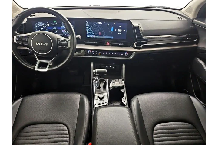 $24998 : Kia Sportage 2023 SX-Prestig image 9