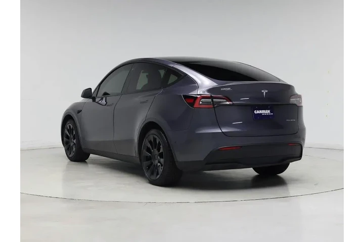 $27998 : Tesla Model Y 2021 AWD Long image 2