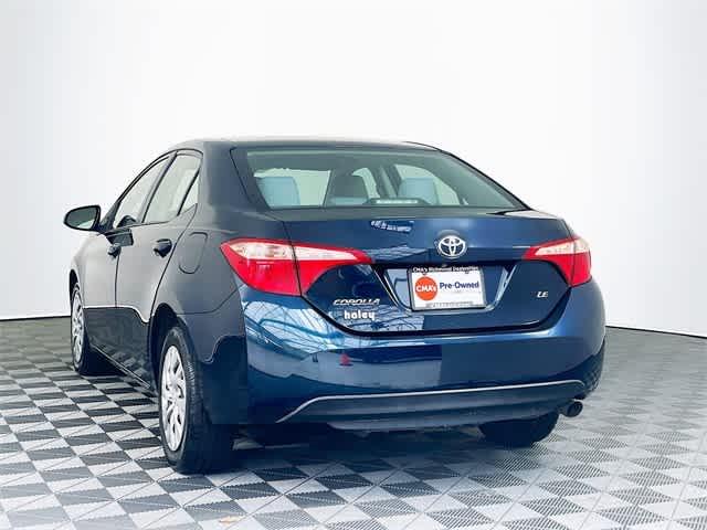 $16484 : PRE-OWNED 2018 TOYOTA COROLLA image 7