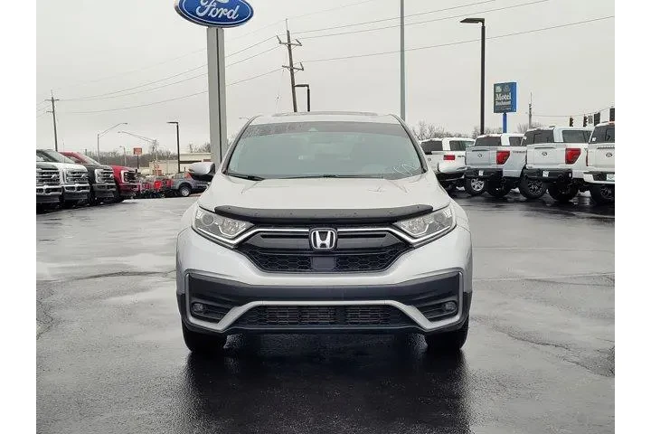 $23297 : Honda CR-V 2020 AWD EX-L 4dr image 8