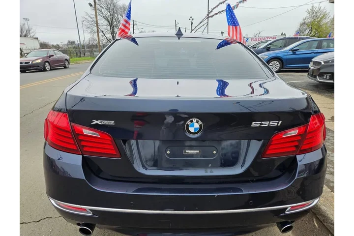 $999 : 2016 BMW 5 Series 535i xDrive image 4