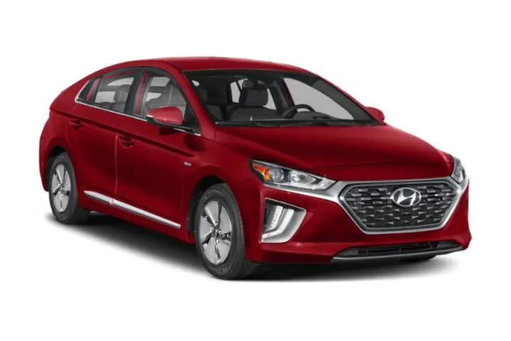 $17991 : Hyundai IONIQ Hybrid 2022 SE image 6