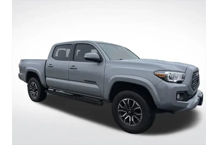 $31600 : Toyota Tacoma 2021 4x2 TRD S image 1