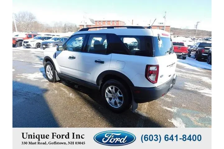 $19977 : Ford Bronco Sport 2021 AWD B image 6