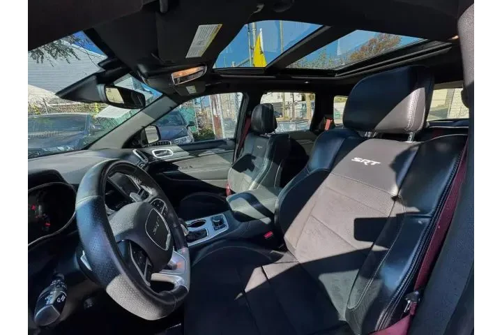 2018 JEEP GRAND CHEROKEE2018 image 5