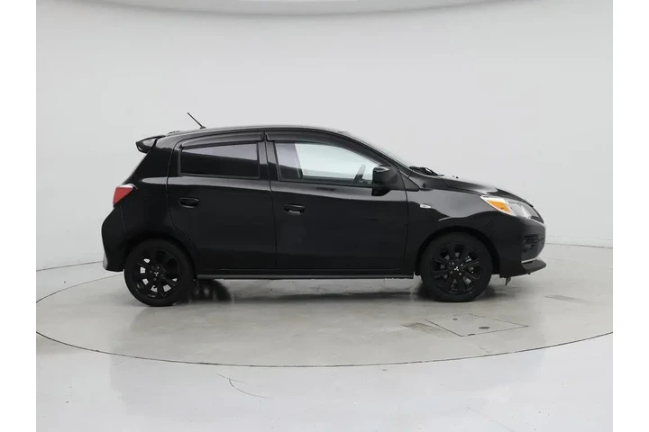 $14998 : Mitsubishi Mirage 2022 Black image 7