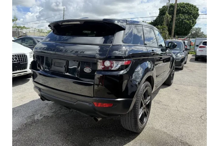 $9350 : 2015 Land Rover Range Rover E image 6
