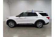 Ford Explorer 2020 AWD XLT 4