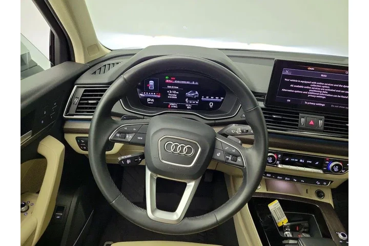 $30998 : Audi Q5 2023 AWD quattro S l image 10