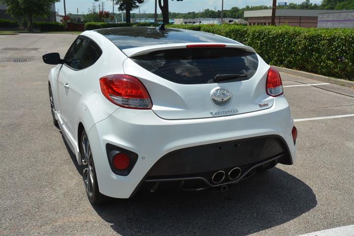 2016 VELOSTER Turbo R-Spec image 9