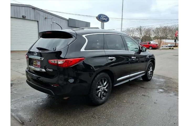$12997 : INFINITI QX60 2015 4dr SUV image 5