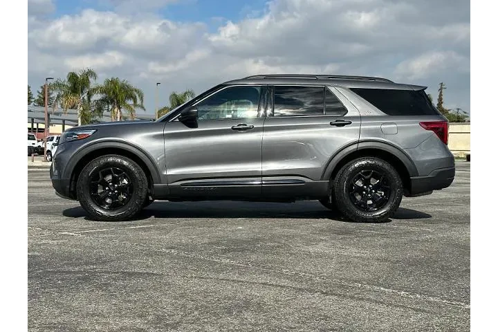 $38410 : Ford Explorer 2023 AWD Timbe image 6