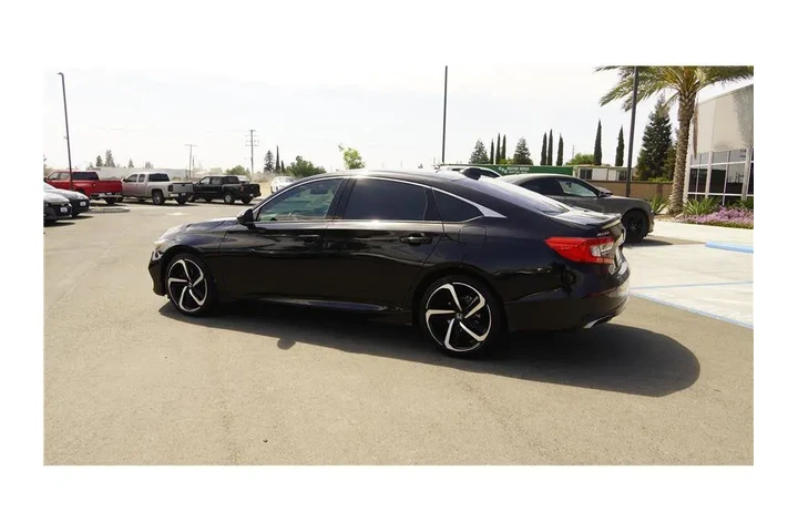 $22984 : 2020 Accord Sedan Sport image 7