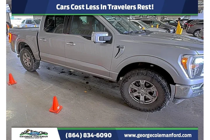 $35185 : Ford F-150 2022 4x4 XL 4dr S image 1