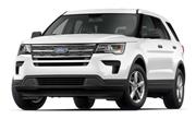 2018 Explorer Base SUV V-6 cyl en Rolla