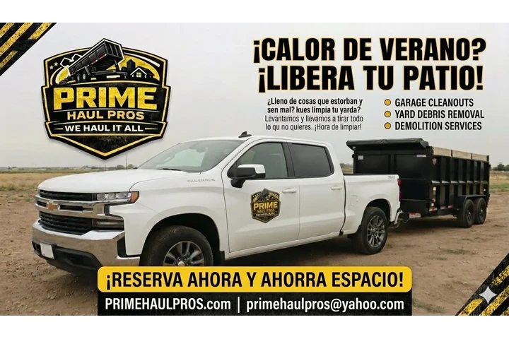 Sevicio de JUNK REMOVAL image 1