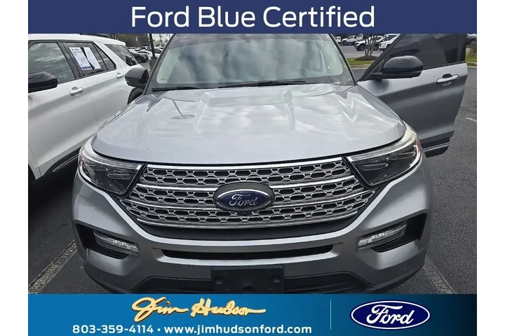 $21659 : Ford Explorer 2021 AWD Limit image 1