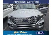 Ford Explorer 2021 AWD Limit