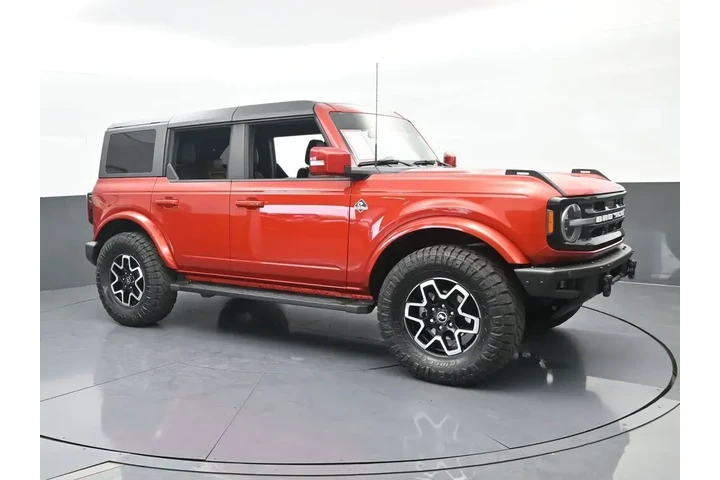 $37891 : Ford Bronco 2022 4x4 Base 4d image 8
