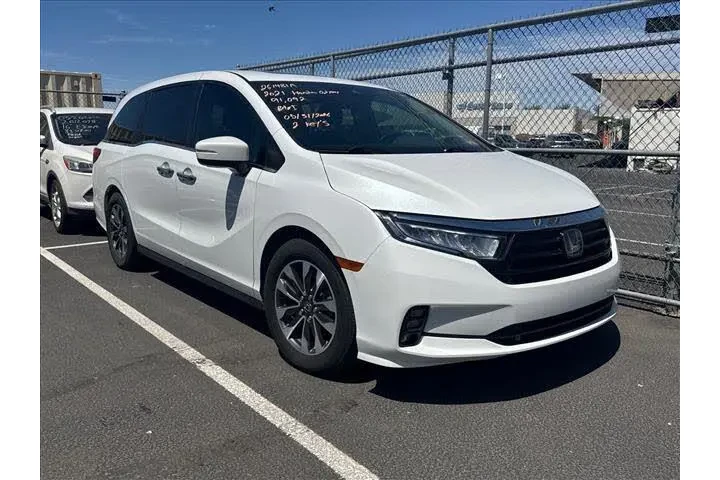 $25987 : Honda Odyssey 2021 EX-L 4dr image 1