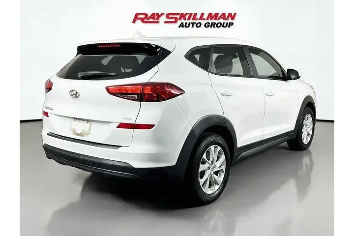 $13975 : Hyundai TUCSON 2020 AWD SE 4 image 4
