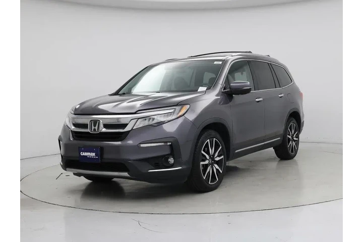 $24998 : Honda Pilot 2019 Touring 4dr image 4