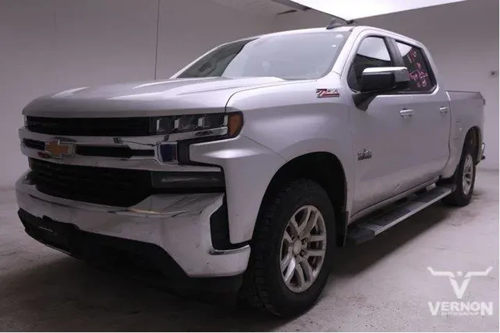 $30999 : Chevrolet Silverado 1500 Lim image 1