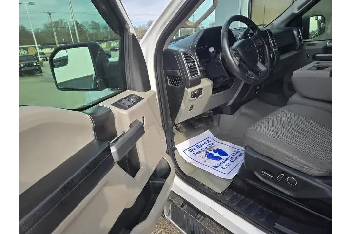 $21498 : Ford F-150 2016 4x4 XLT 4dr image 6