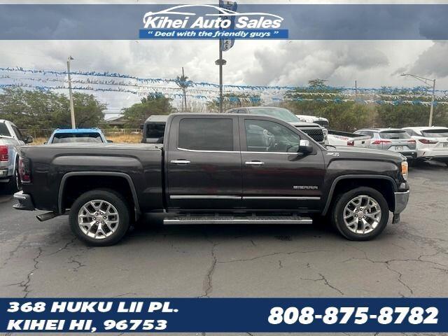 $28995 : 2015 GMC Sierra 1500 image 1