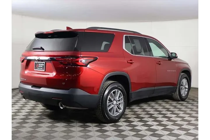 $29693 : Chevrolet Traverse 2023 4x4 image 10