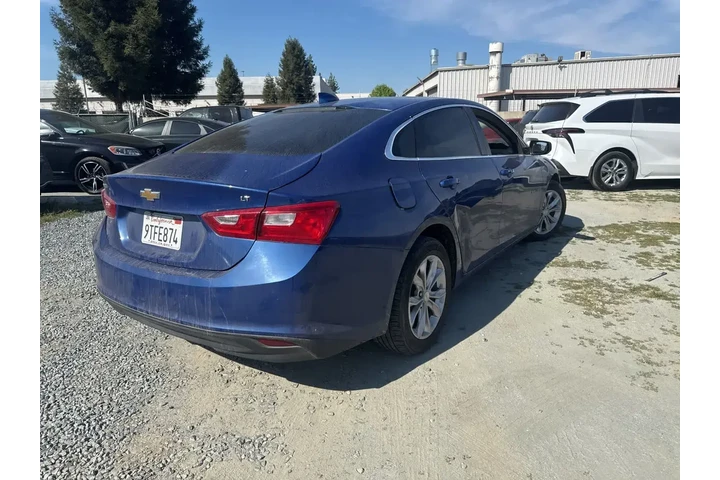 $16599 : Chevrolet Malibu 2023 LT 4dr image 5