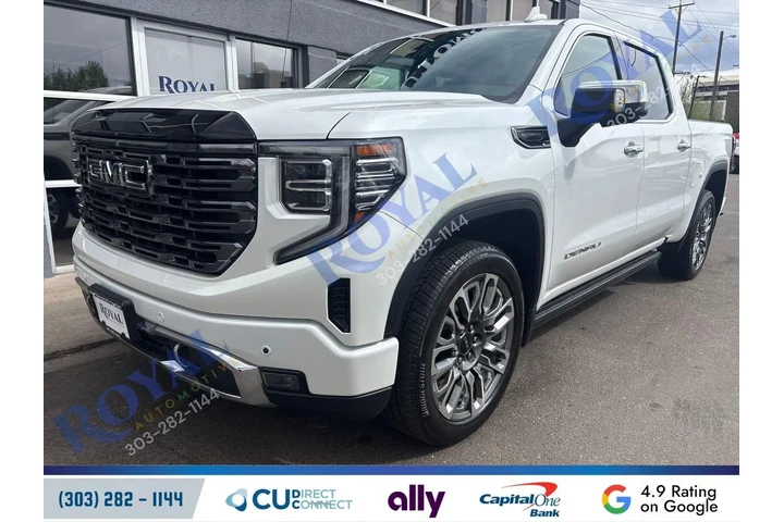 $46995 : 2025 GMC Sierra 1500 4WD Crew image 1