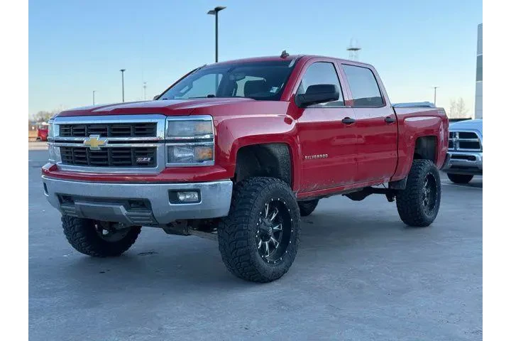 $21558 : Chevrolet Silverado 1500 201 image 4