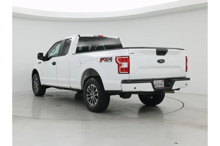 $23998 : Ford F-150 2018 4x4 XL 4dr S image 2