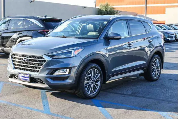 $14498 : Hyundai TUCSON 2019 Limited image 3