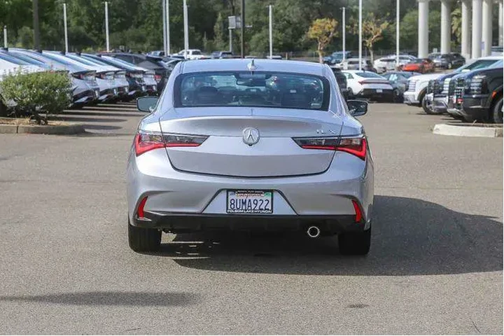 $20991 : Acura ILX 2021 4dr Sedan w/P image 4